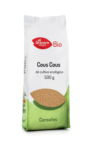 Granero Cous Cous Bio Blanco
