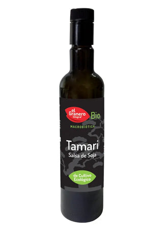 Granero Tamari Salsa de Soja Bio