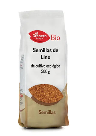 Granero Semillas Lino Bio