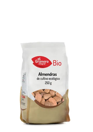 Granero Organic Almonds