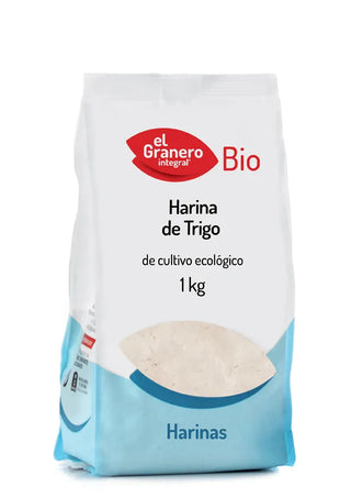 Granero Harina De Trigo Bio