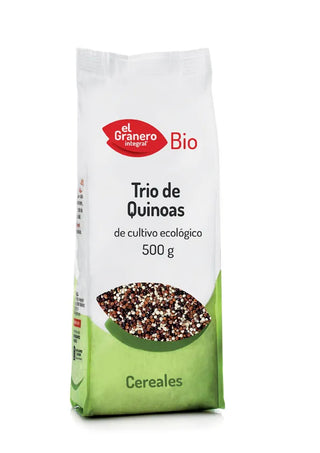 Granero Trio De Quinoas Bio 500g
