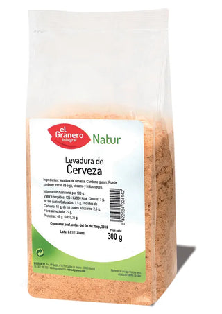 Granero Levadura Cerveza