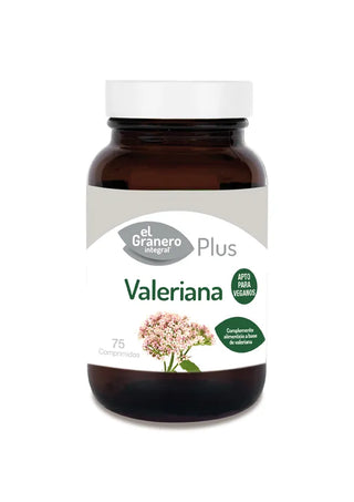 Granero S Valeriana Forte 630mg