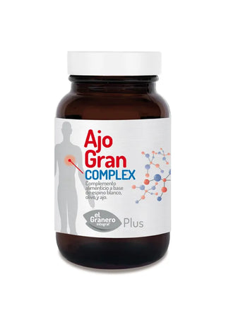 Granero S Ajogran Complex