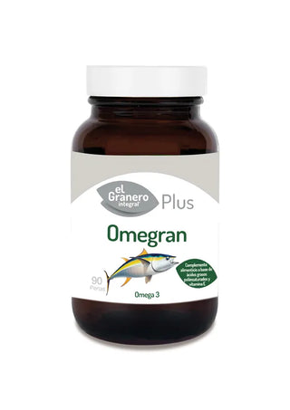 Granero S Omegran 3 Plus 705mg