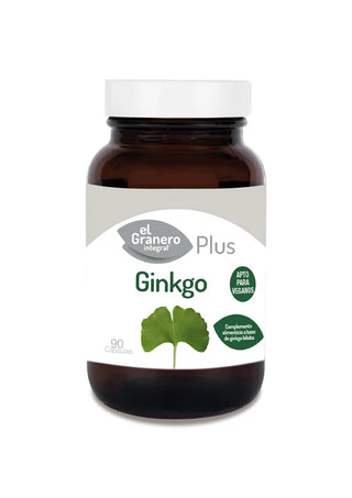 Granero S Ginkgo Biloba Forte