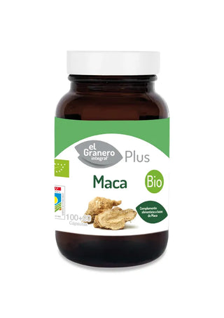 GRANERO S Granero Maca Bio