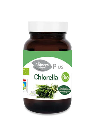 GRANERO S Granero Chlorella Bio 400 Mg 180 Tablets