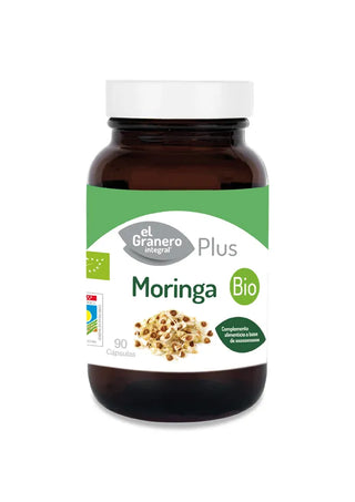 GRANERO S Granero Moringa Bio 400mg