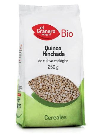 Granero Quinoa Hinchada Bio