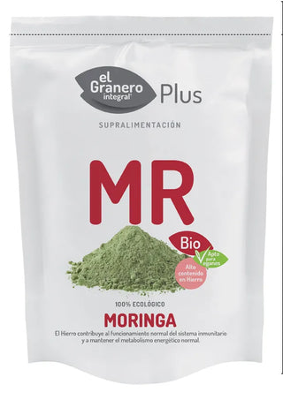 GRANERO Organic Moringa Powder