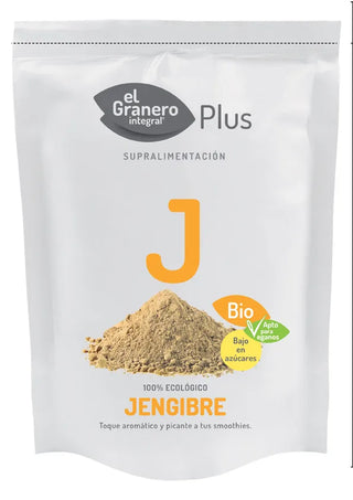 Granero Jengibre Polvo Bio