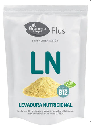GRANERO Organic Nutritional Yeast B12 Rich