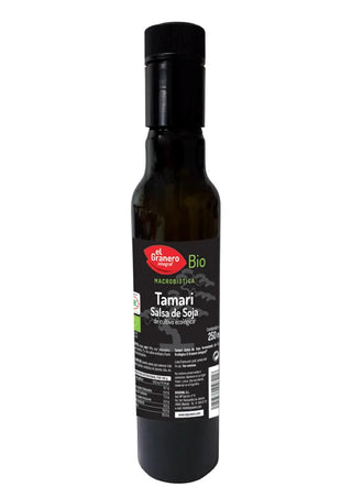 Granero Tamari Salsa de Soja Bio