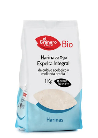 Granero Harina De Espelta Integral Bio