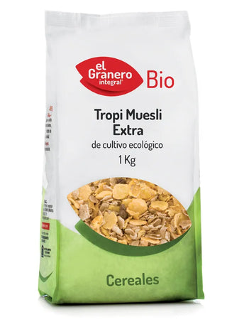 Granero Tropi Muesli Extra Bio