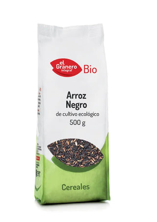 GRANERO Organic Black Rice