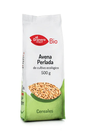 GRANERO Organic Pearl Oats