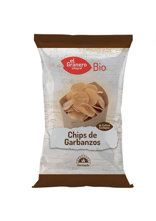Granero Chips De Garbanzos Bio