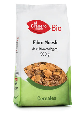 Granero Fibro Muesli Bio