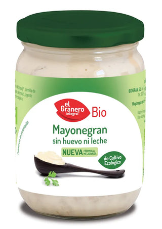 GRANERO Mayonegran Eggless Mayonnaise