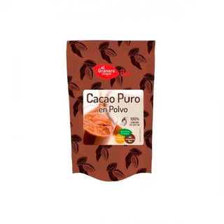 Granero Cacao En Polvo Bio 20-22% Fat