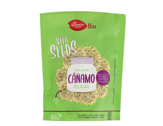 Granero Vitaseeds Semillas Cañamo Pelado Bio