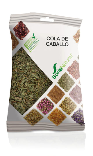 Soria Cola Caballo Loose Leaf