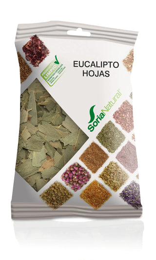 Soria Eucalipto Hojas
