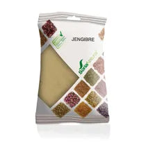 SORIA Jengibre