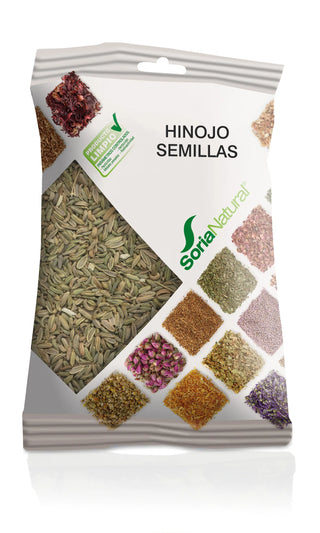 SORIA Hinojo Semillas