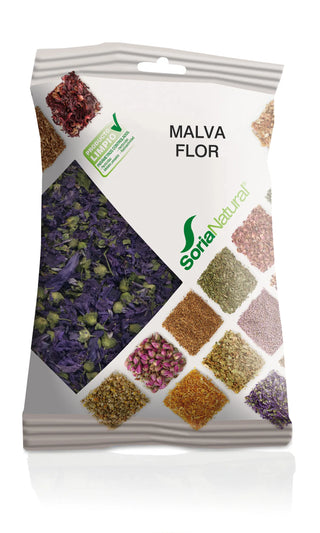 SORIA Malva Flor