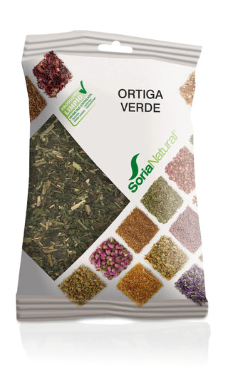 SORIA Ortiga Verde
