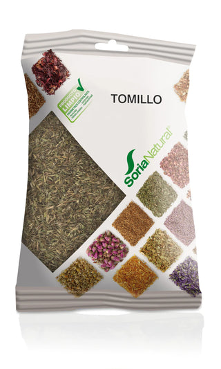 Soria Tomillo