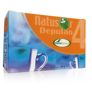 SORIA Natusor 4 Depulan