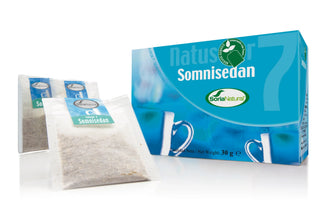 SORIA Natusor 7 Somnisedan