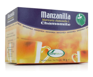 SORIA Manzanilla