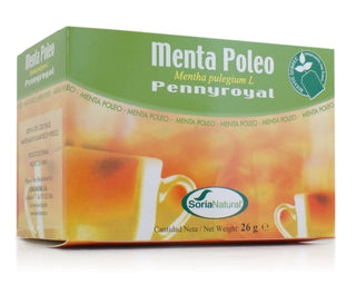 SORIA Menta-Poleo