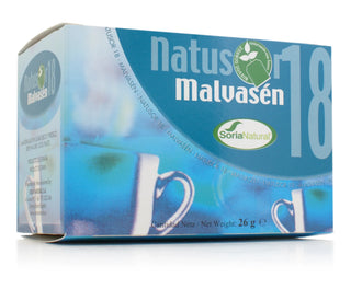 SORIA Natusor 18 Malvasen