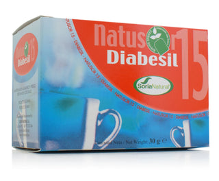 SORIA Natusor 15 Diabesil