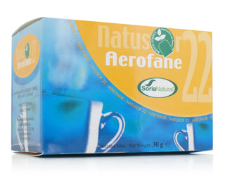 SORIA Natusor 22 Aerofane