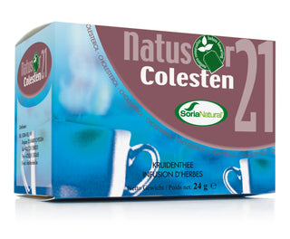 SORIA Natusor 21 Colesten