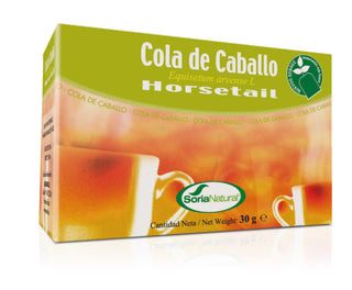 Soria Cola Caballo Tea Bags
