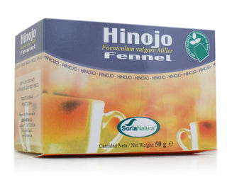 SORIA Hinojo Tea