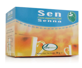 Soria Senna 20 Tea Filters