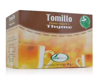 Soria Tomillo