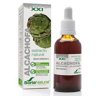 Soria Artichoke Extract S.XXI