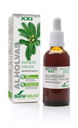 SORIA Extracto Alholvas S XXI