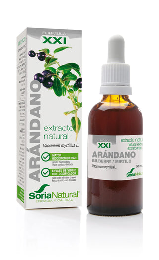 Soria Extracto Arandano